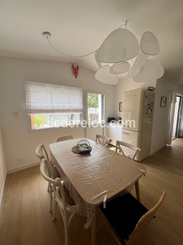 Photo 4 : NC d'une maison situ&eacute;e &agrave; Loix, &icirc;le de R&eacute;.