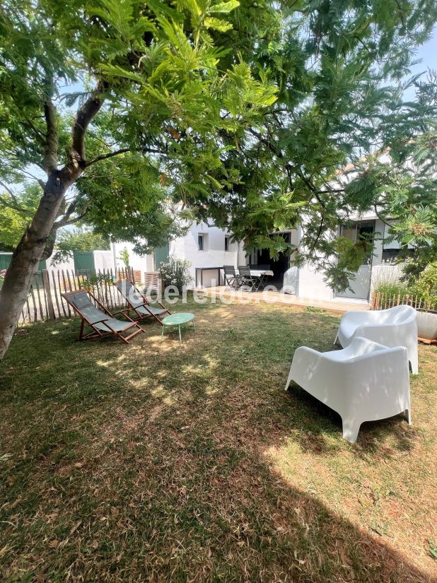 Photo 15 : NC d'une maison situ&eacute;e &agrave; Loix, &icirc;le de R&eacute;.