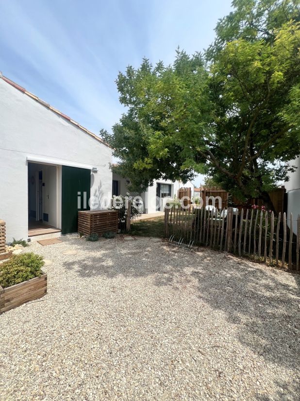 Photo 16 : NC d'une maison situ&eacute;e &agrave; Loix, &icirc;le de R&eacute;.