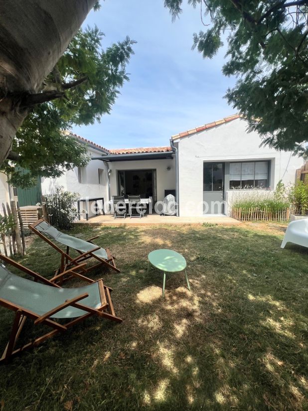 Photo 18 : NC d'une maison situ&eacute;e &agrave; Loix, &icirc;le de R&eacute;.