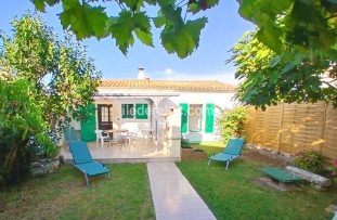 Ile de Ré:La petite grange 