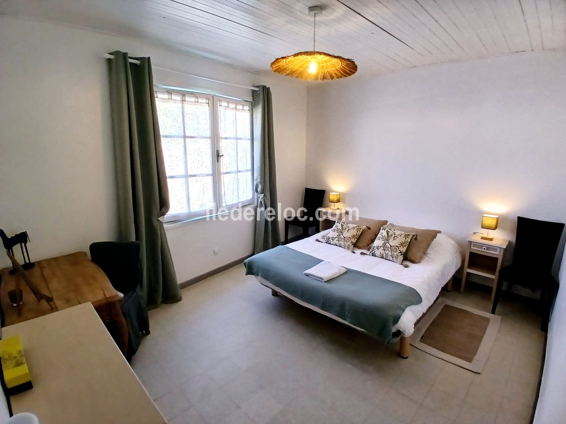 Photo 7 : NC d'une maison située à Sainte-Marie-de-Ré, île de Ré.