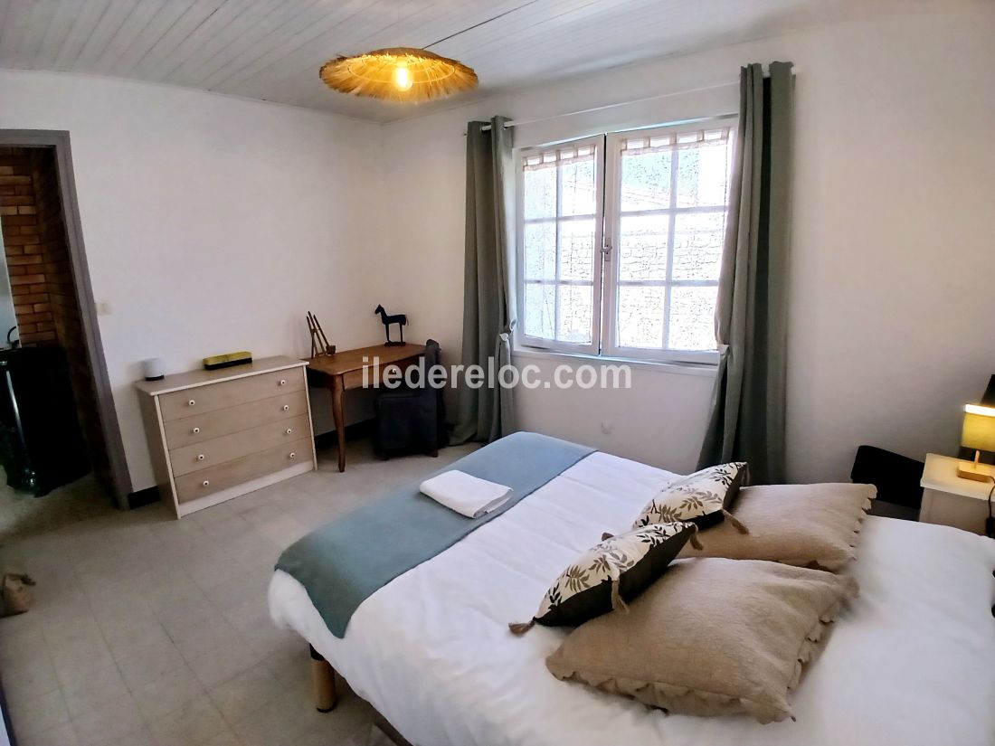 Photo 8 : NC d'une maison située à Sainte-Marie-de-Ré, île de Ré.