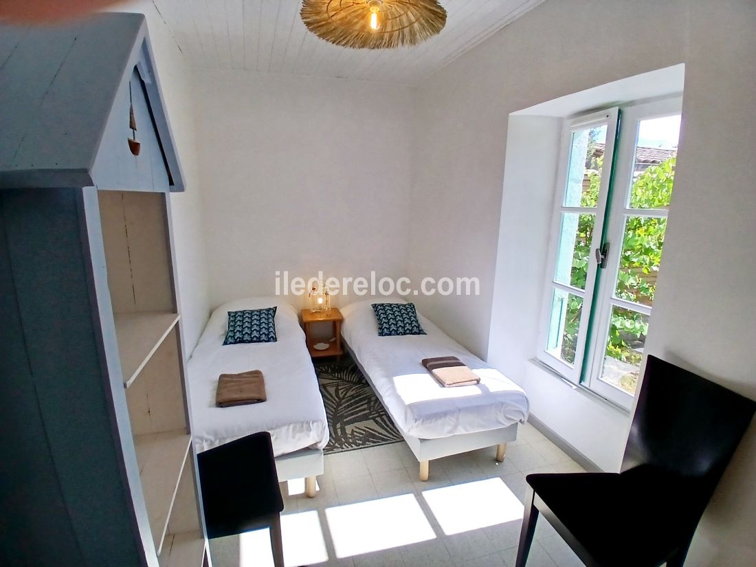 Photo 9 : NC d'une maison située à Sainte-Marie-de-Ré, île de Ré.