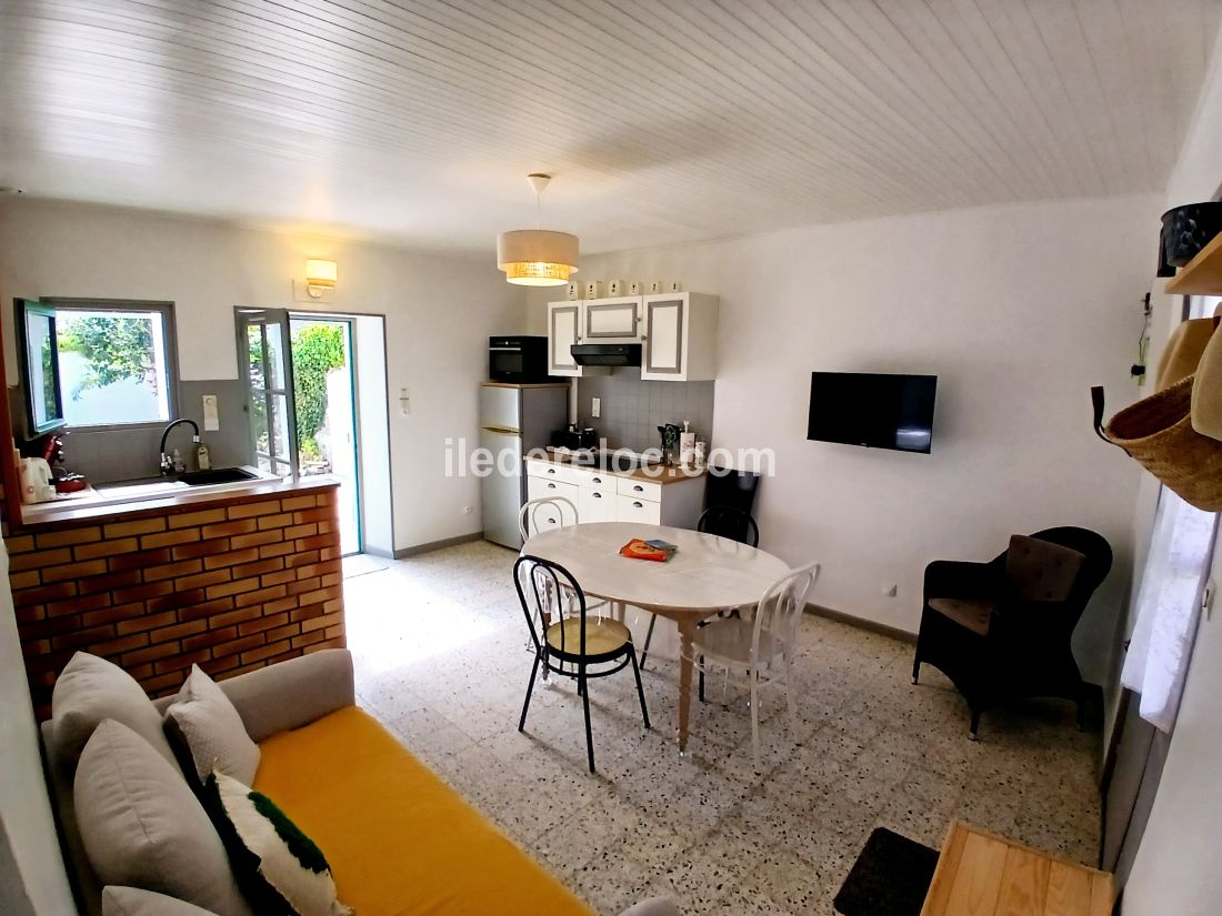 Photo 4 : NC d'une maison située à Sainte-Marie-de-Ré, île de Ré.