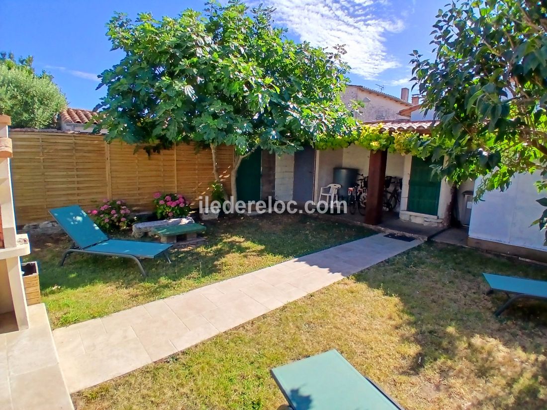 Photo 13 : NC d'une maison située à Sainte-Marie-de-Ré, île de Ré.