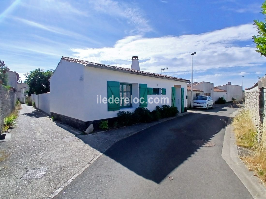 Photo 17 : NC d'une maison située à Sainte-Marie-de-Ré, île de Ré.