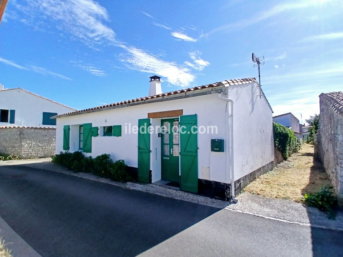 Photo 18 : NC d'une maison située à Sainte-Marie-de-Ré, île de Ré.