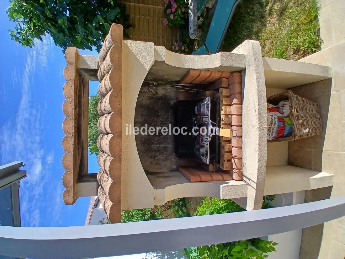 Photo 16 : NC d'une maison située à Sainte-Marie-de-Ré, île de Ré.