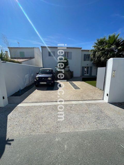 Photo 32 : NC d'une maison située à Saint-Martin-de-Ré, île de Ré.