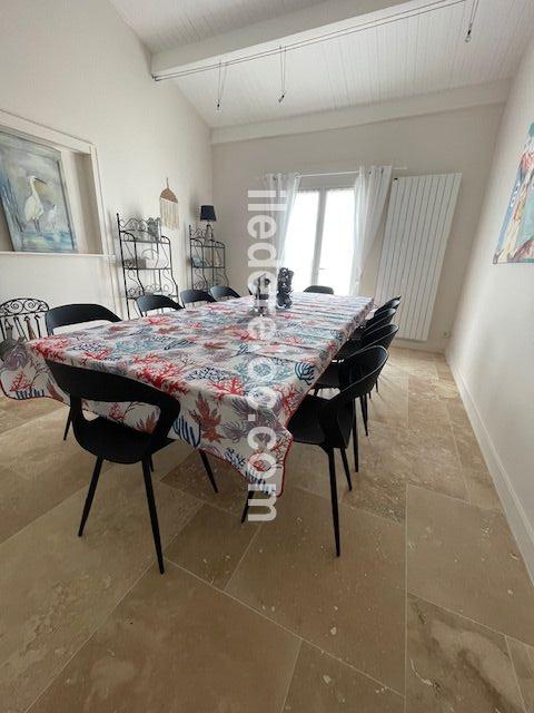 Photo 22 : NC d'une maison située à Saint-Martin-de-Ré, île de Ré.