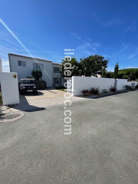 Photo 33 : NC d'une maison située à Saint-Martin-de-Ré, île de Ré.