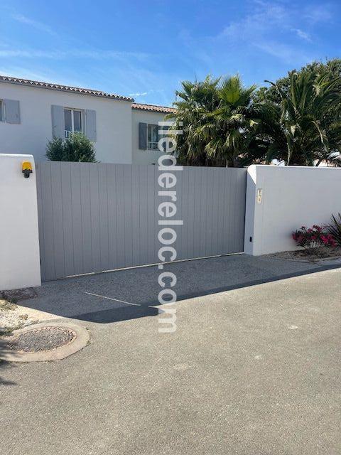 Photo 39 : NC d'une maison située à Saint-Martin-de-Ré, île de Ré.