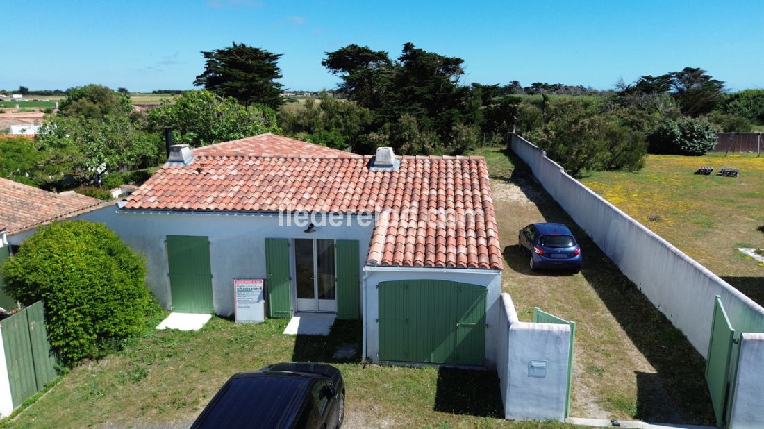 Photo 11 : NC d'une maison située à Saint-Clément-des-Baleines, île de Ré.