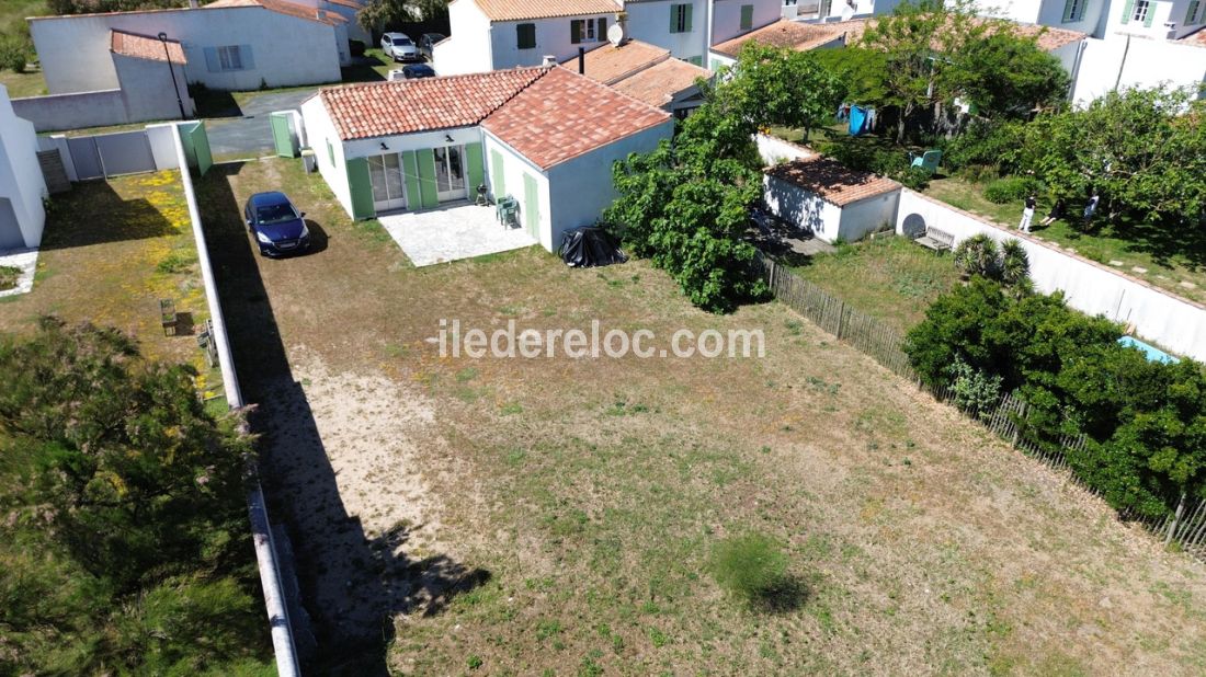Photo 12 : NC d'une maison située à Saint-Clément-des-Baleines, île de Ré.