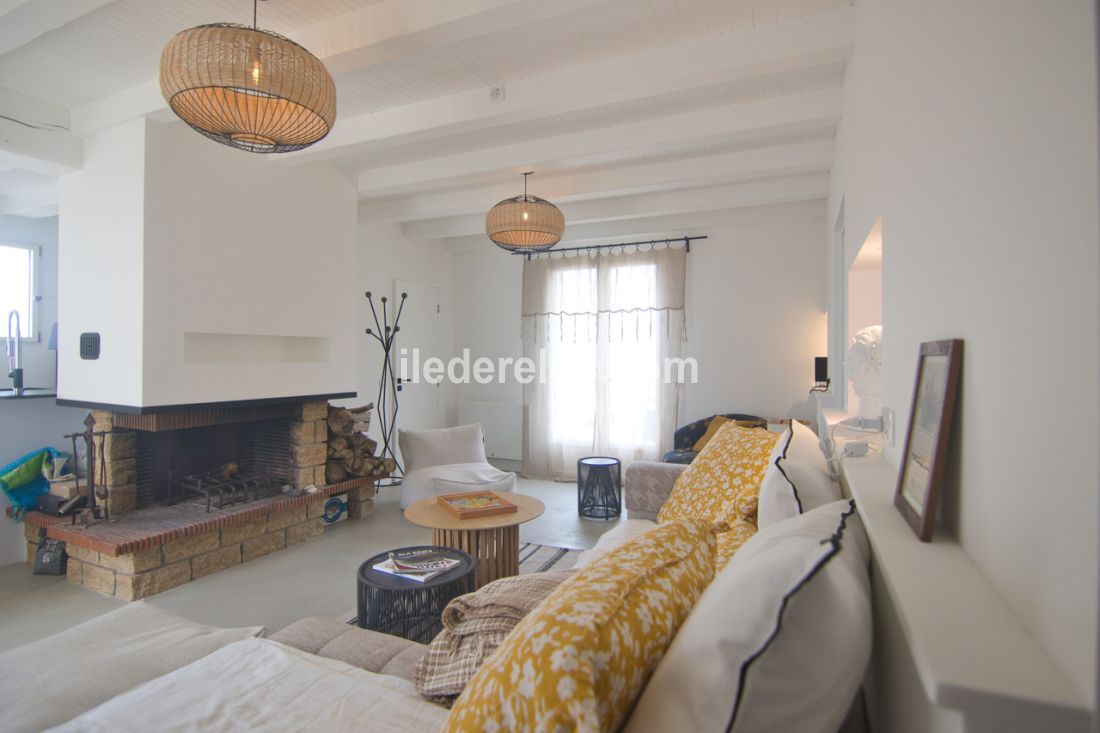 Photo 14 : NC d'une maison située à Saint-Clément-des-Baleines, île de Ré.