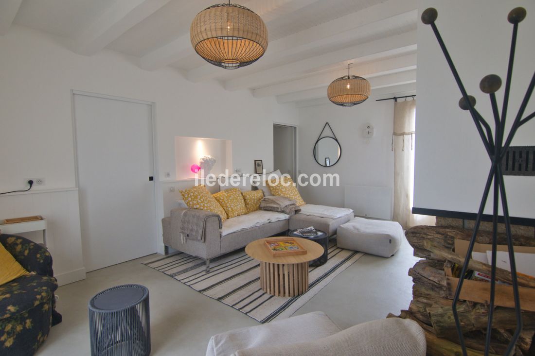 Photo 16 : NC d'une maison située à Saint-Clément-des-Baleines, île de Ré.