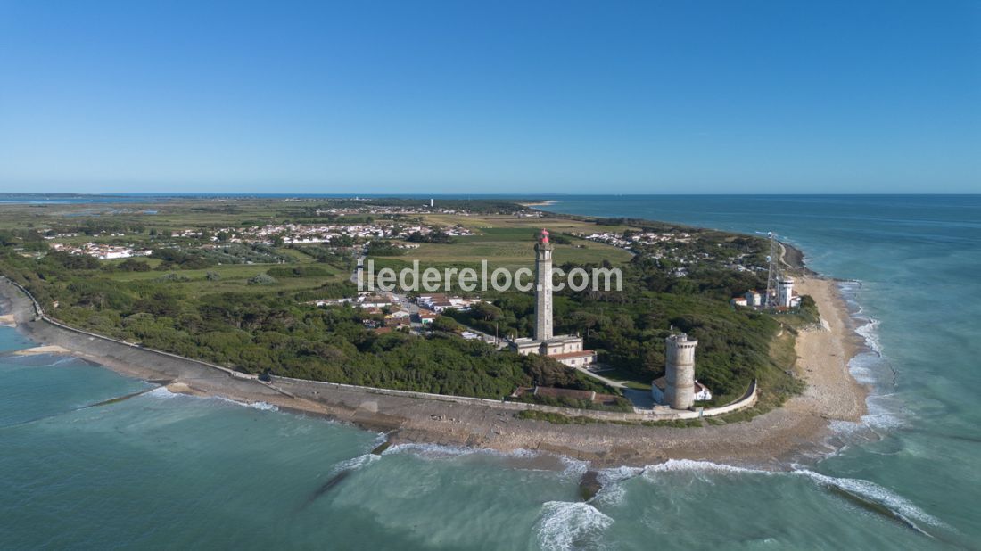 Photo 17 : NC d'une maison située à Saint-Clément-des-Baleines, île de Ré.