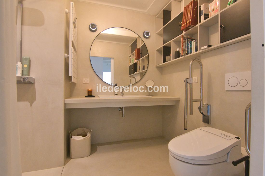 Photo 6 : NC d'une maison située à Saint-Clément-des-Baleines, île de Ré.