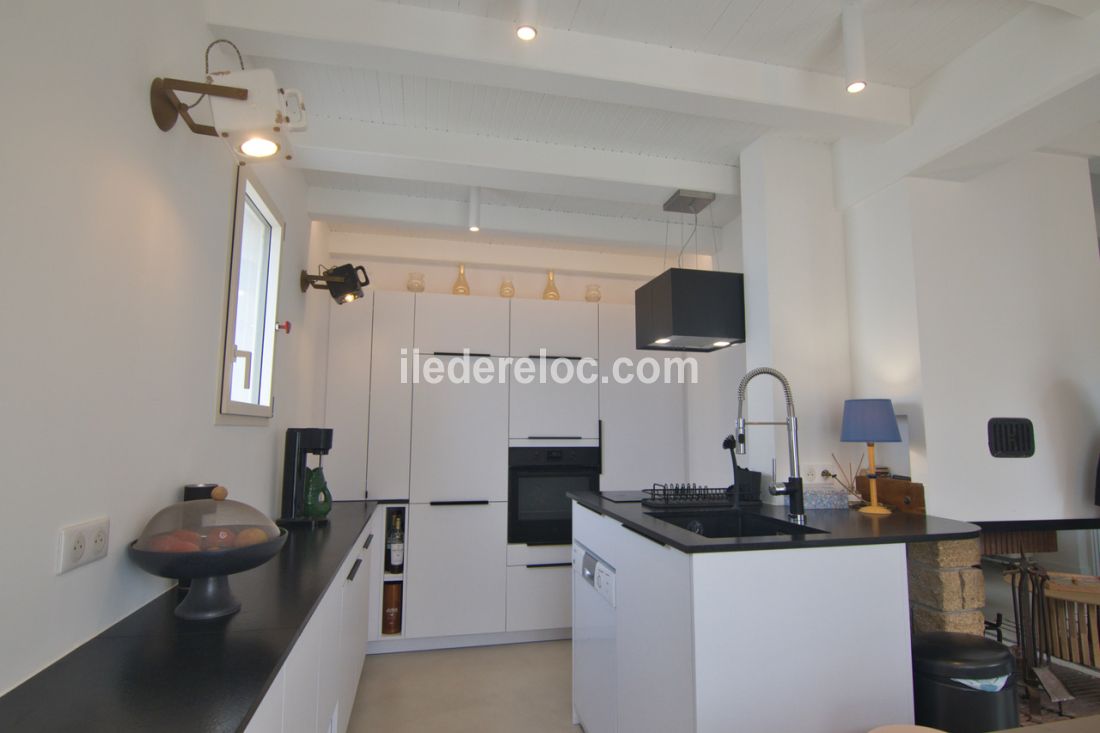 Photo 8 : NC d'une maison située à Saint-Clément-des-Baleines, île de Ré.