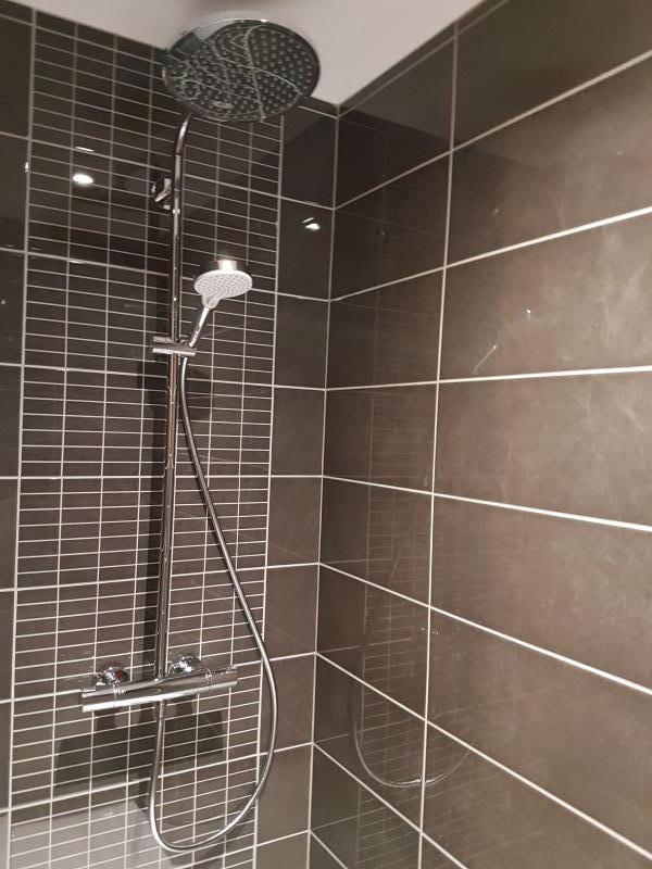 Photo 14 : SALLEDEBAIN d'une maison située à La Flotte-en-Ré, île de Ré.