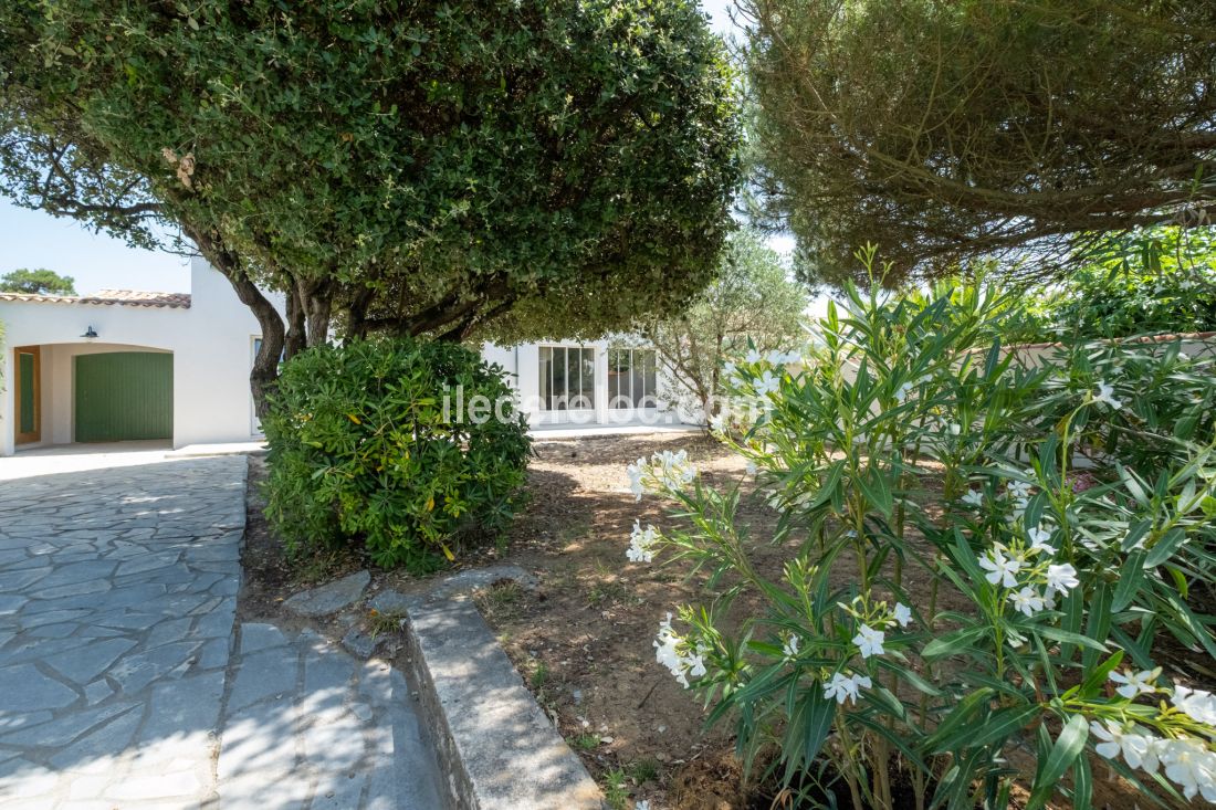 Photo 4 : NC d'une maison située à Sainte-Marie-de-Ré, île de Ré.