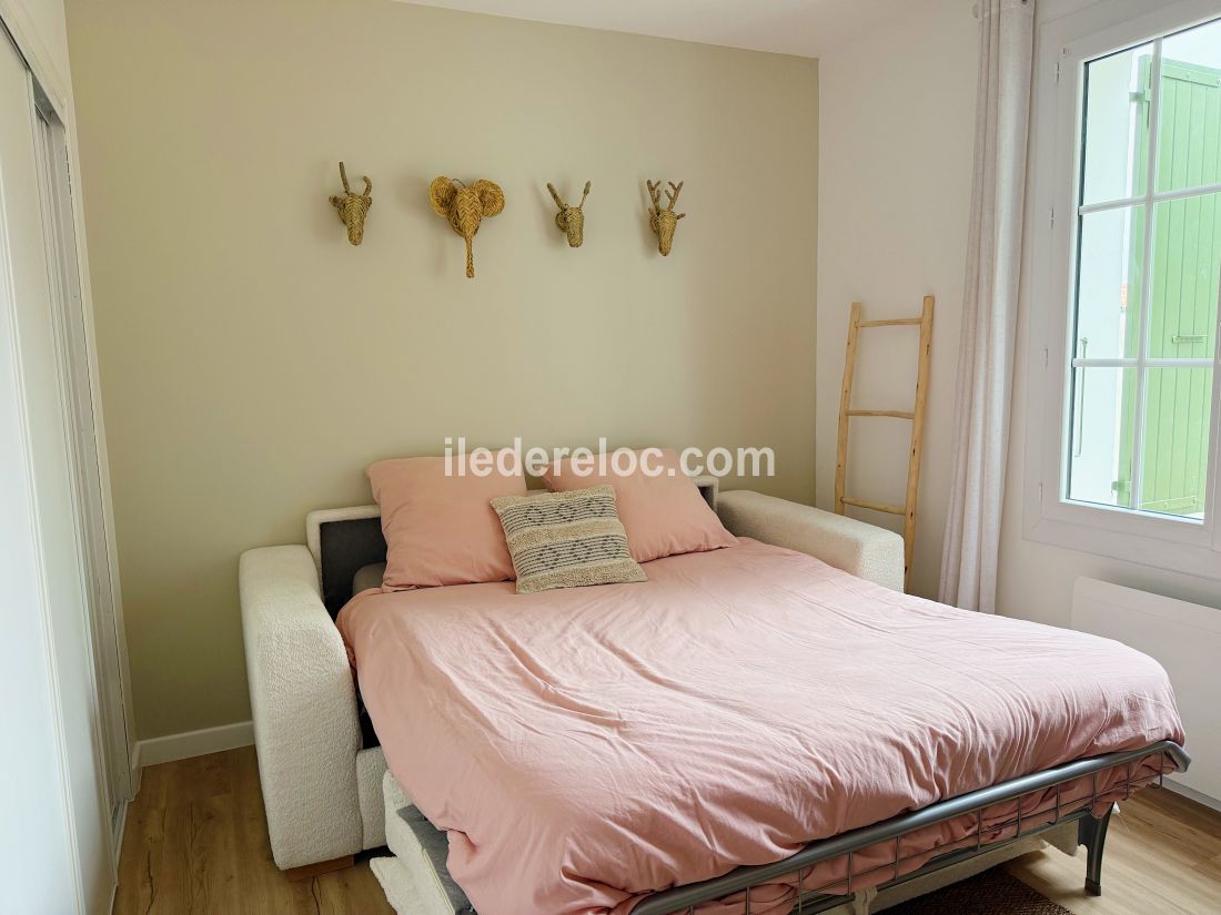 Photo 18 : NC d'une maison située à Rivedoux-Plage, île de Ré.