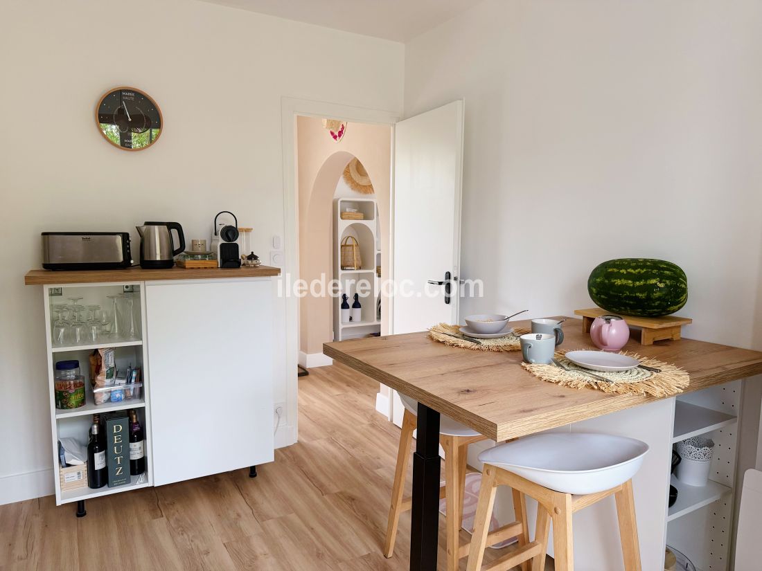 Photo 8 : NC d'une maison située à Rivedoux-Plage, île de Ré.