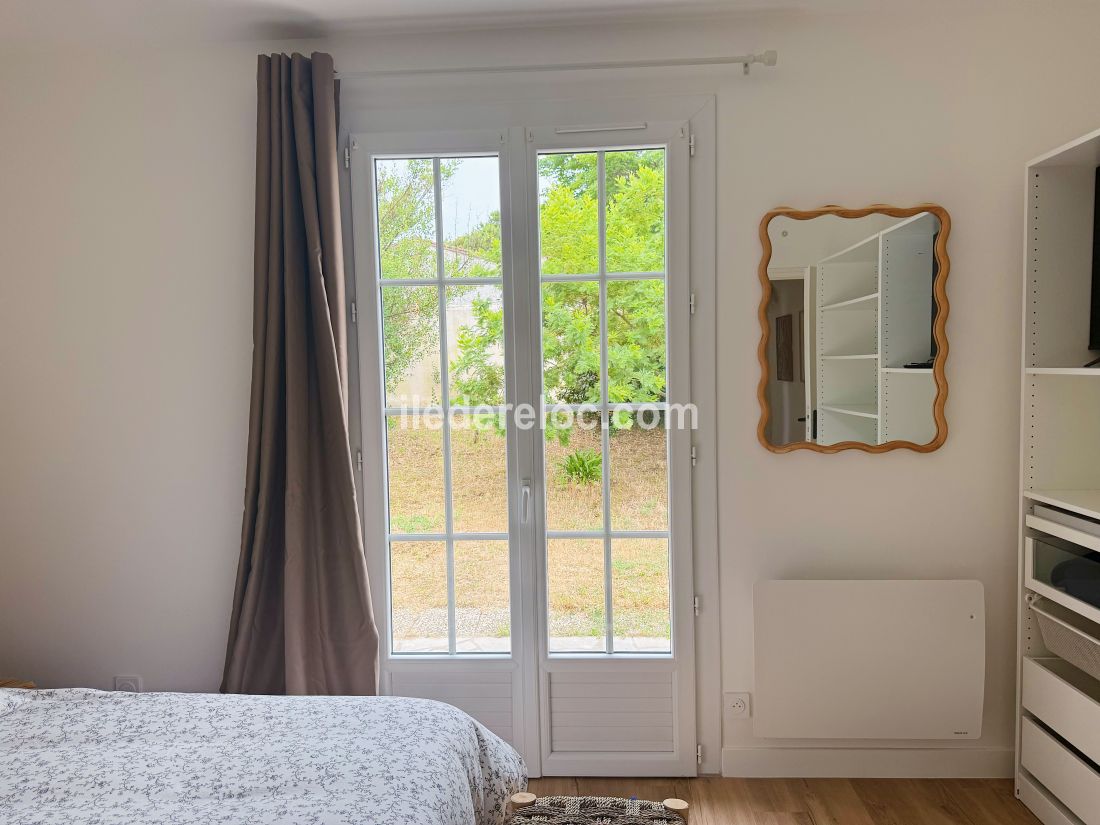 Photo 13 : NC d'une maison située à Rivedoux-Plage, île de Ré.