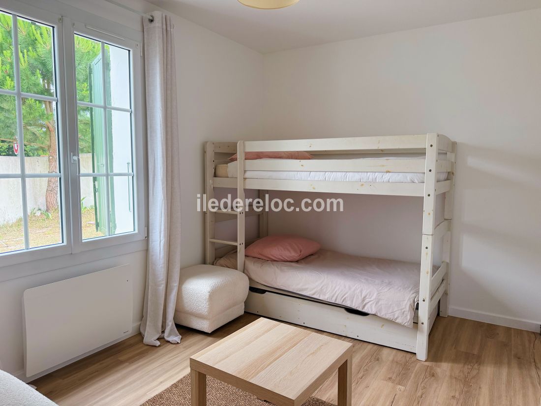 Photo 19 : NC d'une maison située à Rivedoux-Plage, île de Ré.