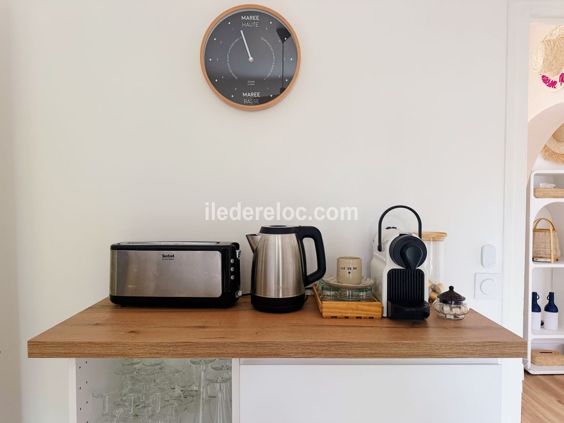 Photo 9 : NC d'une maison située à Rivedoux-Plage, île de Ré.