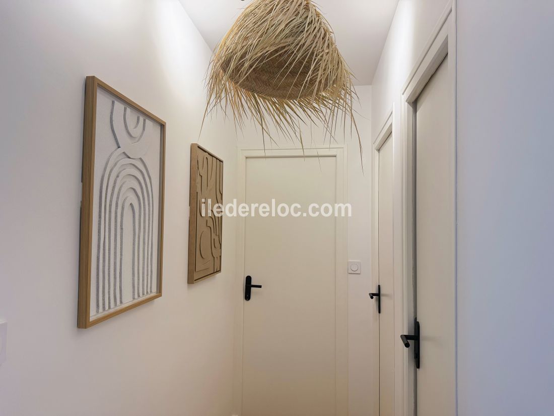 Photo 10 : NC d'une maison située à Rivedoux-Plage, île de Ré.