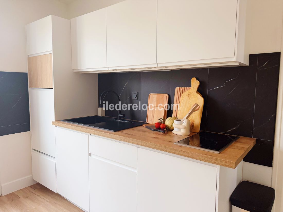 Photo 7 : NC d'une maison située à Rivedoux-Plage, île de Ré.