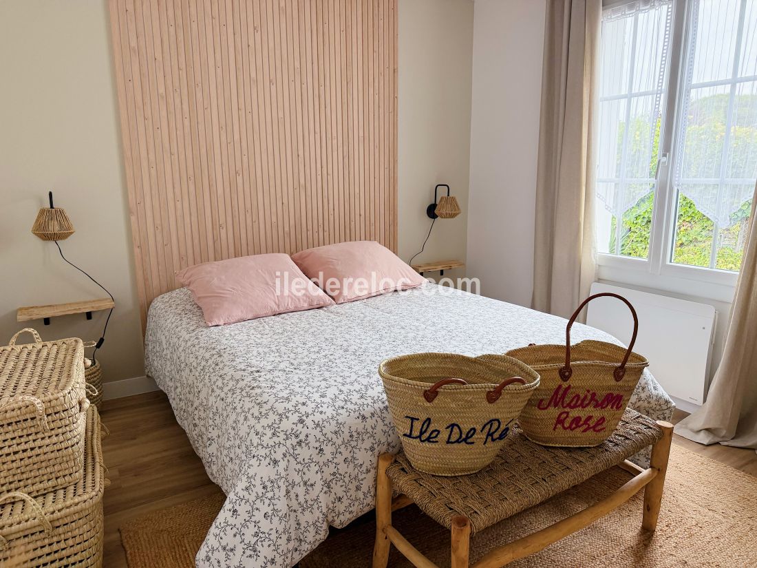 Photo 16 : NC d'une maison située à Rivedoux-Plage, île de Ré.