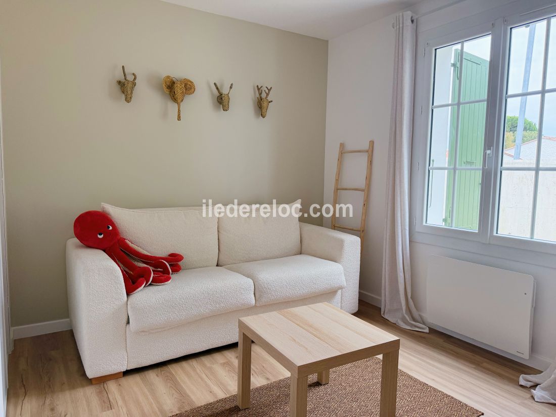 Photo 17 : NC d'une maison située à Rivedoux-Plage, île de Ré.