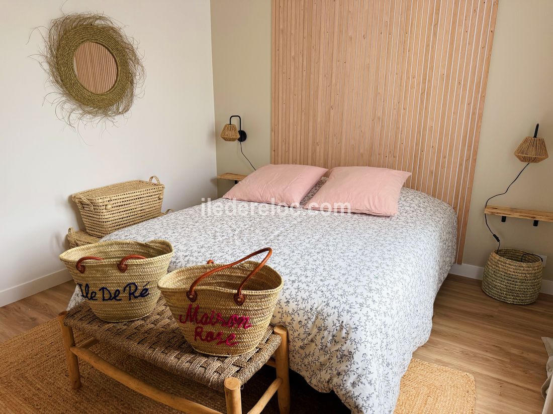 Photo 15 : NC d'une maison située à Rivedoux-Plage, île de Ré.