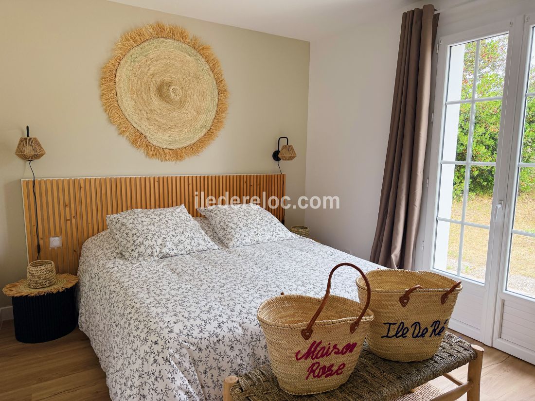 Photo 11 : NC d'une maison située à Rivedoux-Plage, île de Ré.