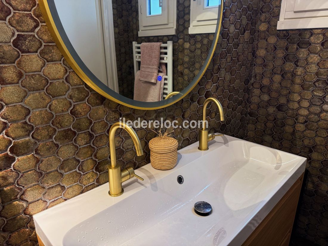 Photo 21 : NC d'une maison située à Rivedoux-Plage, île de Ré.