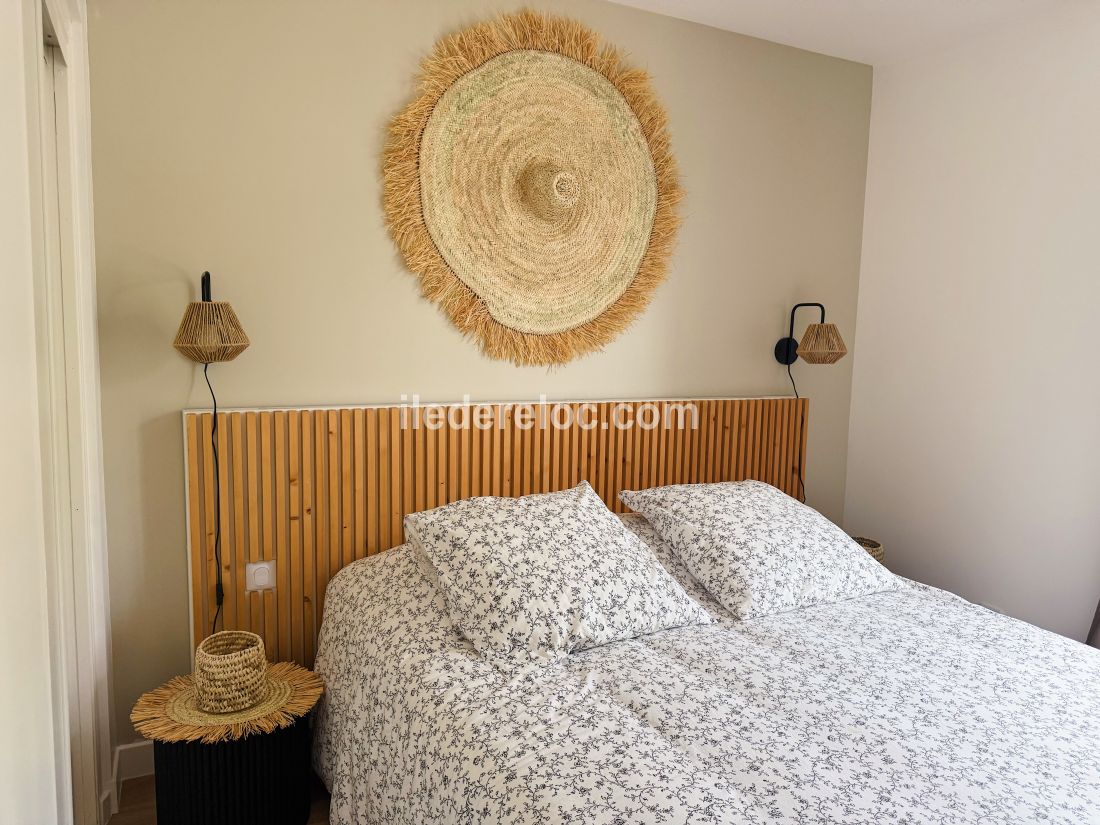 Photo 12 : NC d'une maison située à Rivedoux-Plage, île de Ré.