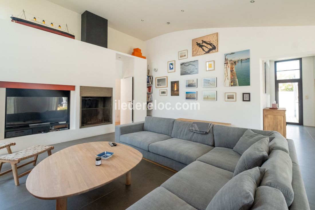 Photo 7 : NC d'une maison située à La Couarde-sur-mer, île de Ré.
