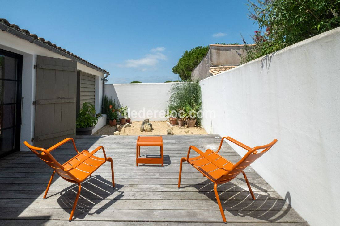 Photo 8 : NC d'une maison située à La Couarde-sur-mer, île de Ré.