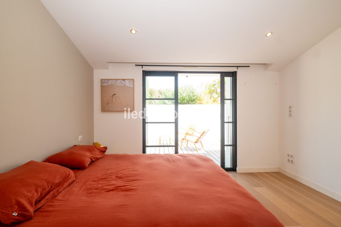 Photo 9 : NC d'une maison située à La Couarde-sur-mer, île de Ré.