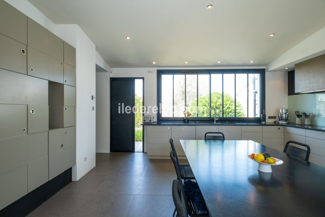 Photo 11 : NC d'une maison située à La Couarde-sur-mer, île de Ré.