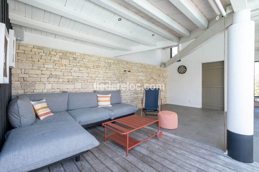 Photo 15 : NC d'une maison située à La Couarde-sur-mer, île de Ré.