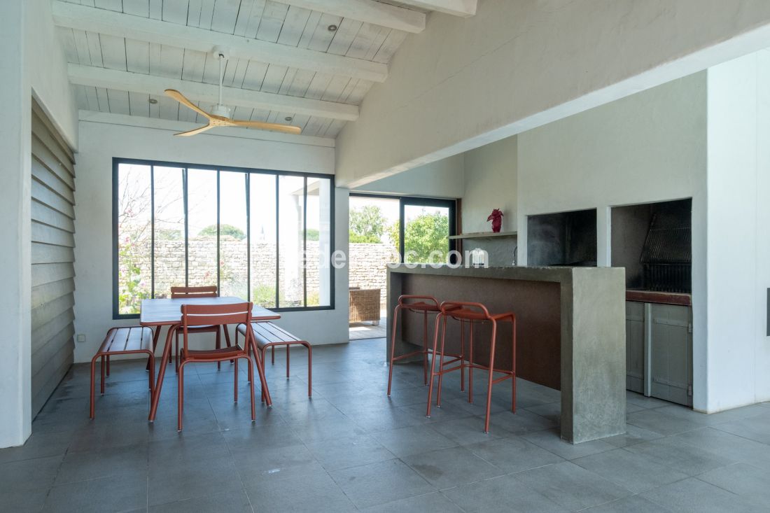 Photo 16 : NC d'une maison située à La Couarde-sur-mer, île de Ré.