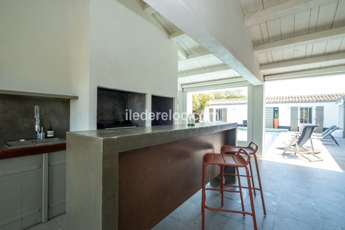 Photo 18 : NC d'une maison située à La Couarde-sur-mer, île de Ré.