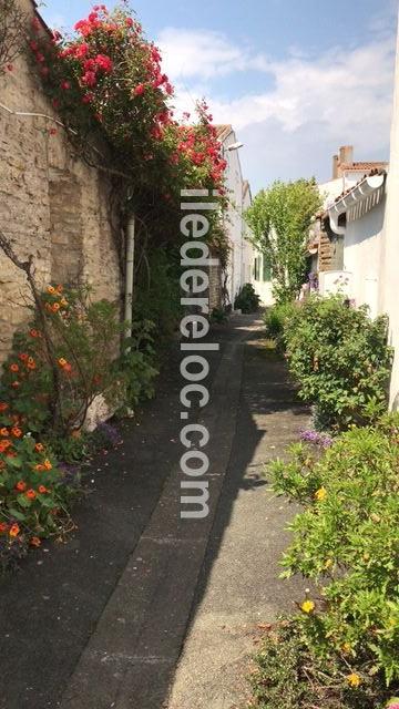 Photo 27 : EXTERIEUR d'une maison située à Les Portes-en-Ré, île de Ré.