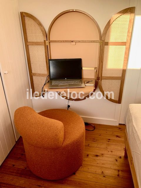 Photo 22 : BUREAU d'une maison située à Les Portes-en-Ré, île de Ré.