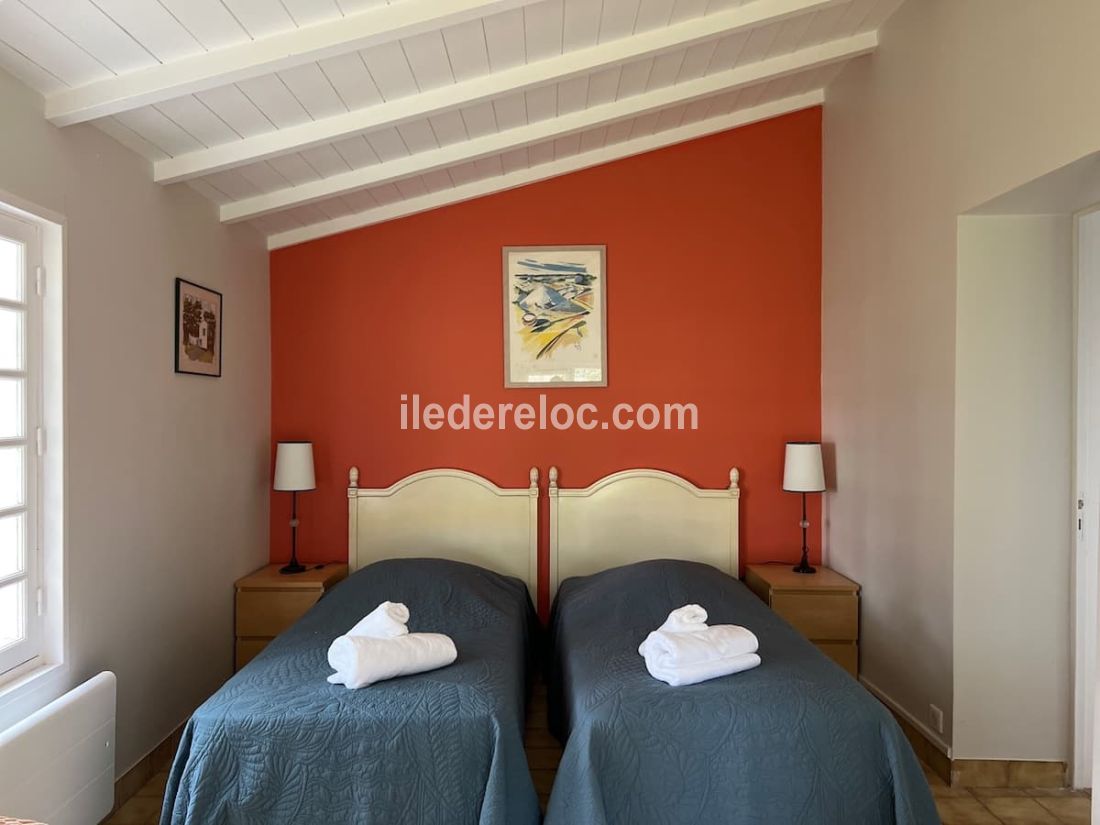 Photo 21 : NC d'une maison située à La Flotte-en-Ré, île de Ré.
