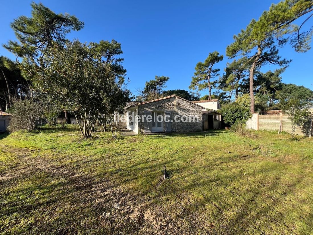 Photo 20 : NC d'une maison située à La Flotte-en-Ré, île de Ré.